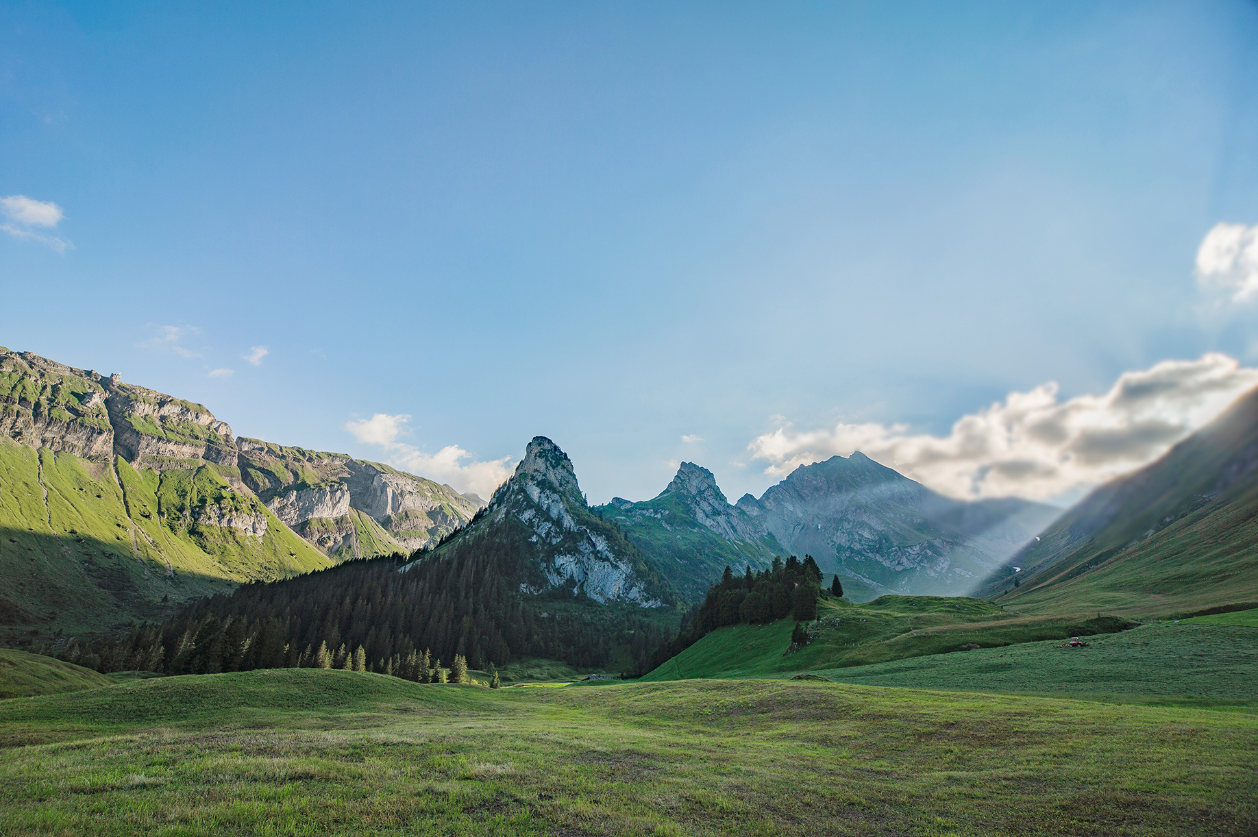 Älpler, Maisander und Brisen Älpler, Maisander und Brisen, Brise